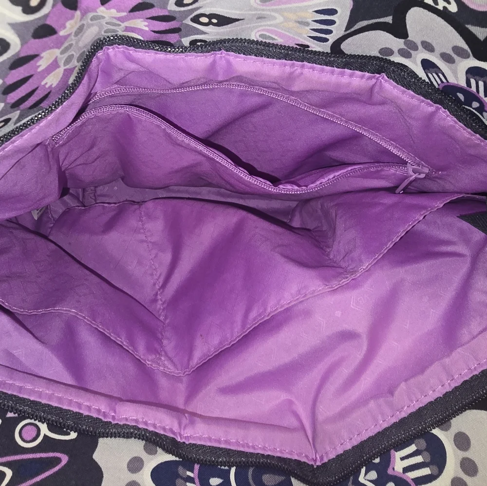 Vera Bradley‎ Floral Patterned Women's Bag